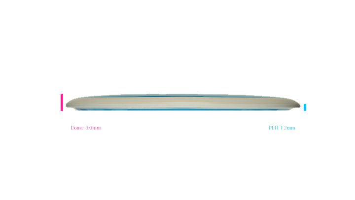 MVP Neutron Signal Fairway Driver Profile View