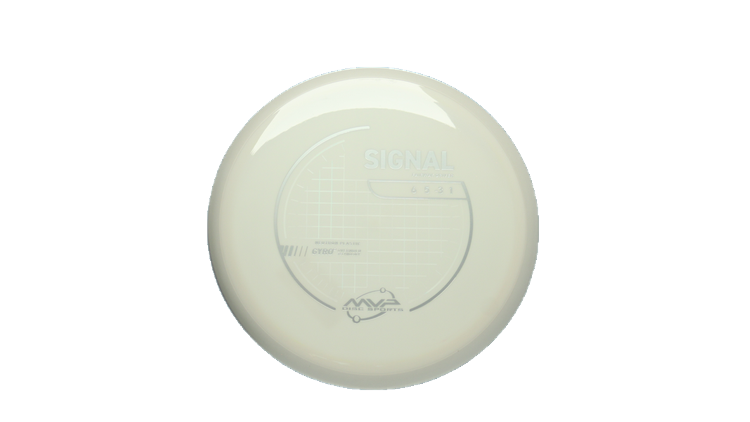 MVP Neutron Signal Fairway Driver Front View