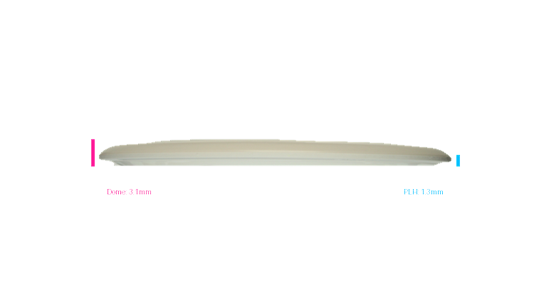 MVP Neutron Signal Fairway Driver Profile View