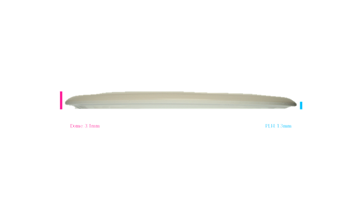 MVP Neutron Signal Fairway Driver Profile View
