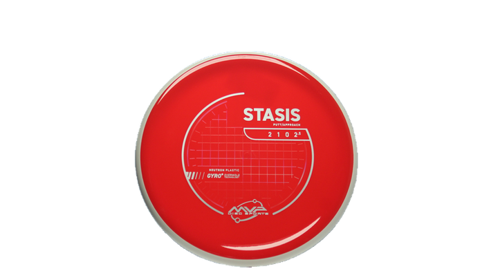 MVP Neutron Stasis Putter Front View