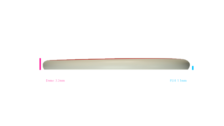 MVP Neutron Stasis Putter Profile View