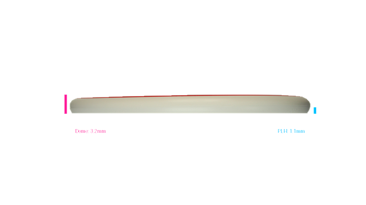 MVP Neutron Stasis Putter Profile View