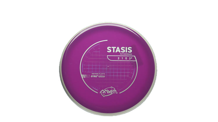 MVP Neutron Stasis Putter Front View