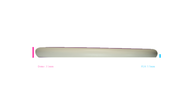 MVP Neutron Stasis Putter Profile View