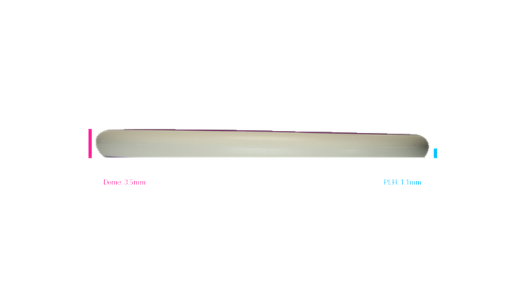 MVP Neutron Stasis Putter Profile View