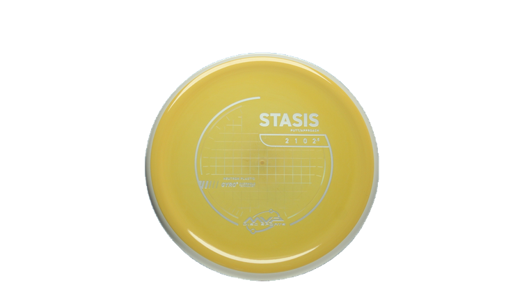 MVP Neutron Stasis Putter Front View
