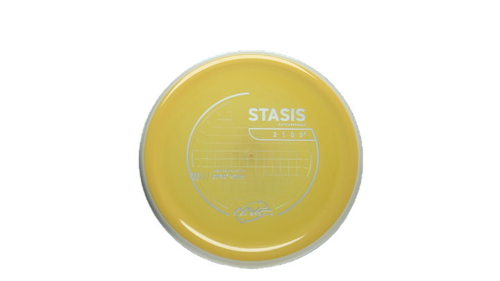 MVP Neutron Stasis Putter Front View