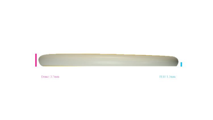 MVP Neutron Stasis Putter Profile View