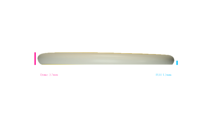 MVP Neutron Stasis Putter Profile View