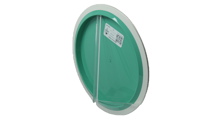 MVP Neutron Tesla Fairway Driver Back View