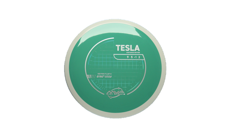 MVP Neutron Tesla Fairway Driver Front View