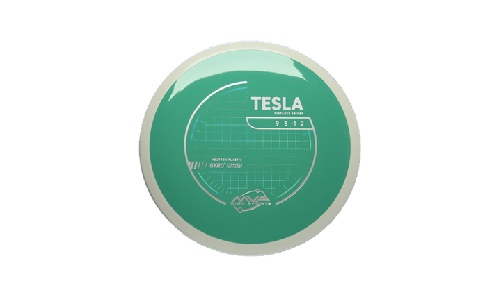MVP Neutron Tesla Fairway Driver Front View
