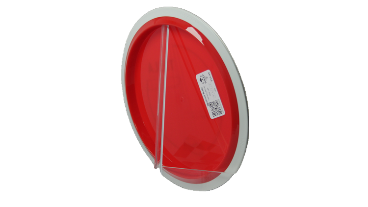 MVP Neutron Tesla Fairway Driver Back View