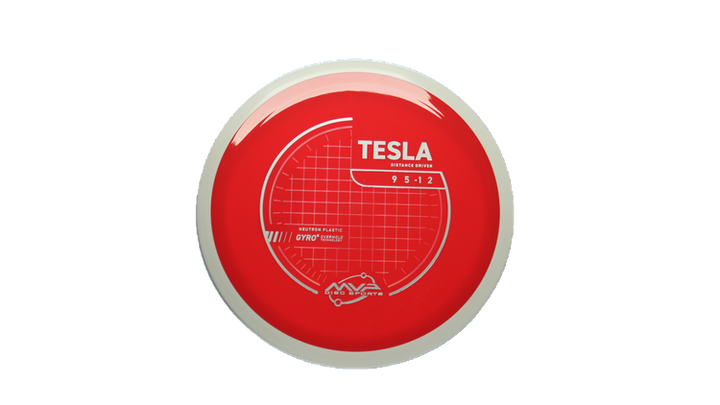 MVP Neutron Tesla Fairway Driver Front View