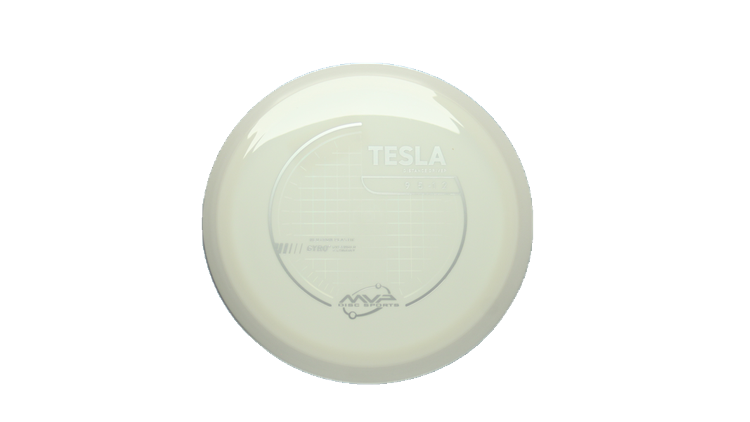 MVP Neutron Tesla Fairway Driver Front View