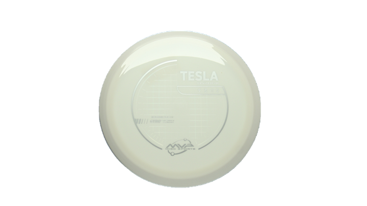 MVP Neutron Tesla Fairway Driver Front View