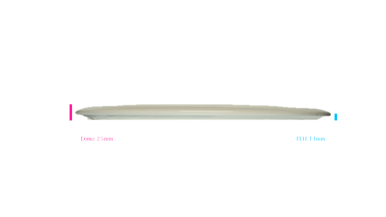 MVP Neutron Tesla Fairway Driver Profile View
