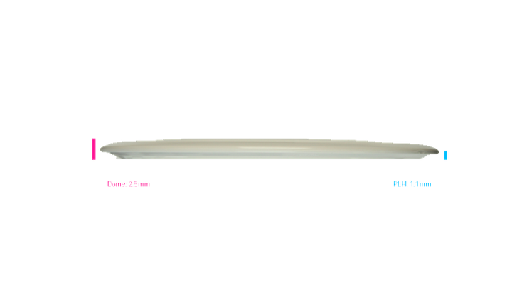 MVP Neutron Tesla Fairway Driver Profile View