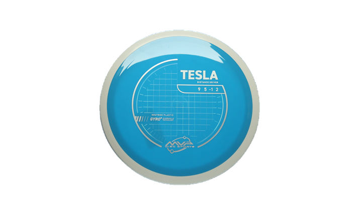 MVP Neutron Tesla Fairway Driver Front View