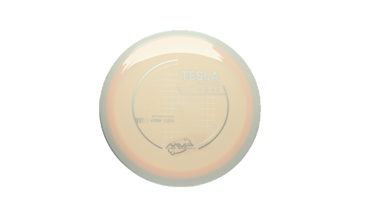 MVP Neutron Tesla Fairway Driver Front View