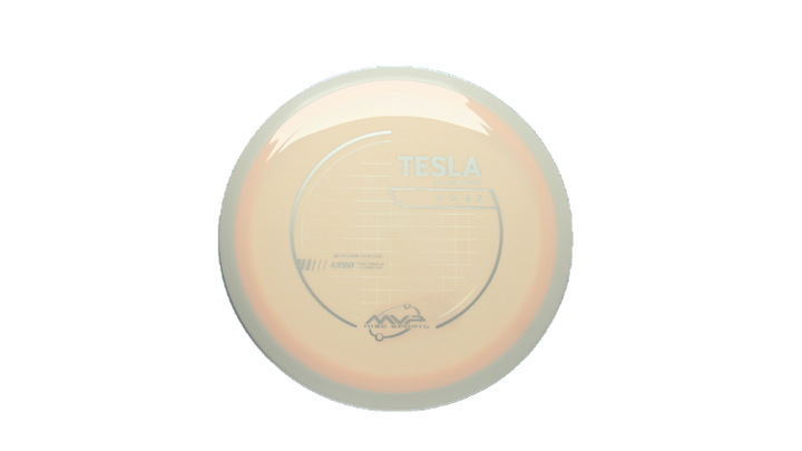MVP Neutron Tesla Fairway Driver Front View