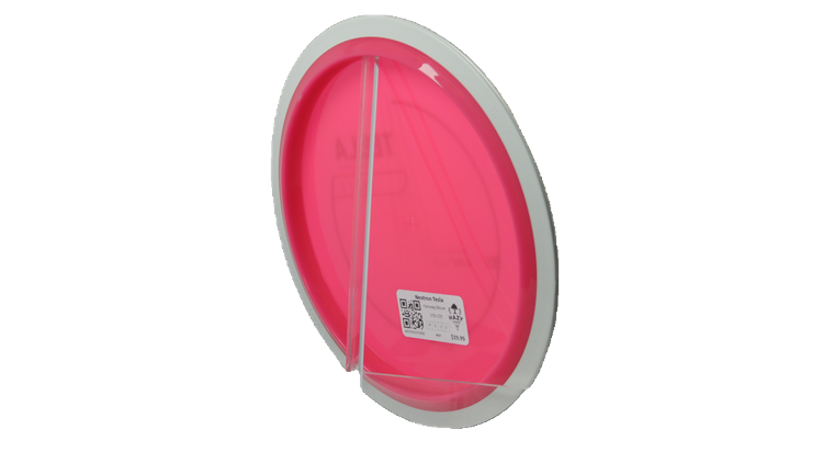 MVP Neutron Tesla Fairway Driver Back View