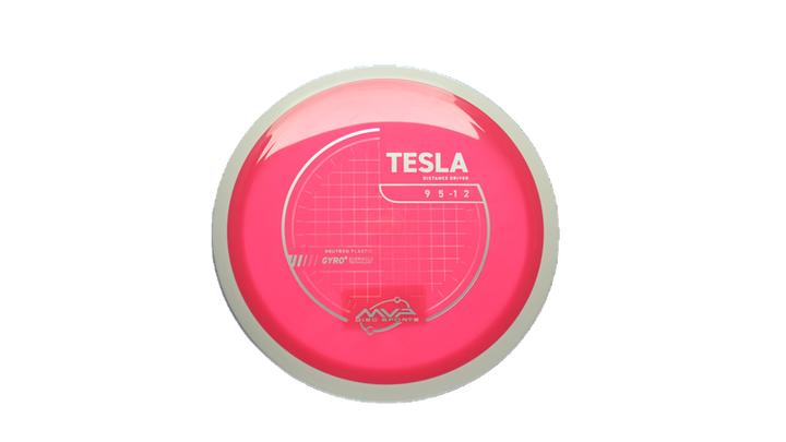 MVP Neutron Tesla Fairway Driver Front View