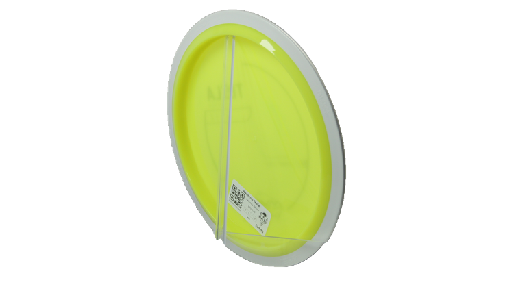 MVP Neutron Tesla Fairway Driver Back View