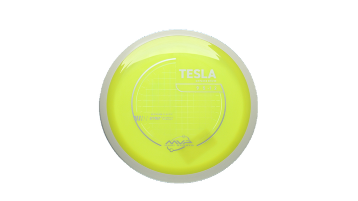 MVP Neutron Tesla Fairway Driver Front View