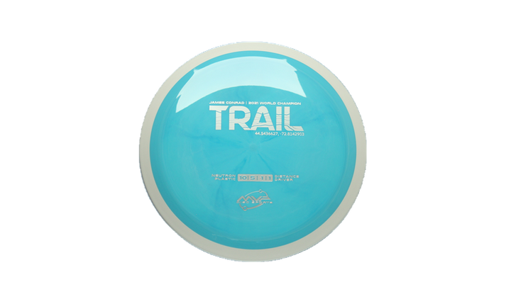 MVP Neutron Trail Distance Driver Front View