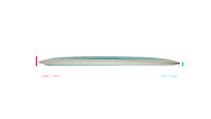 MVP Neutron Trail Distance Driver Profile View