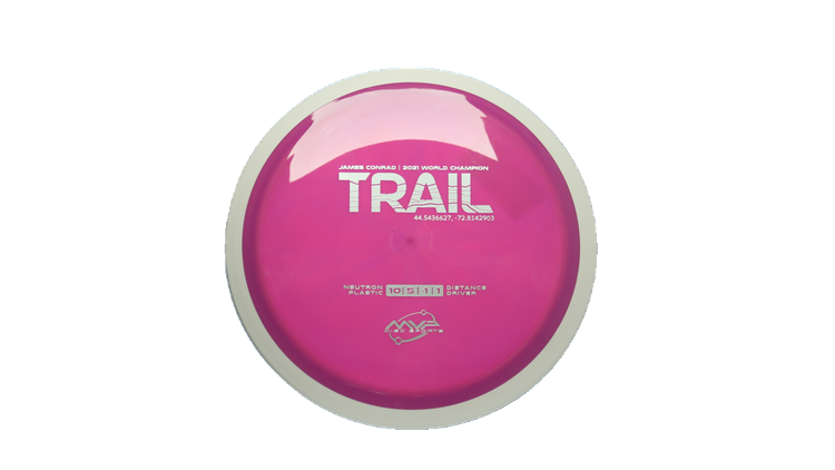 MVP Neutron Trail Distance Driver Front View