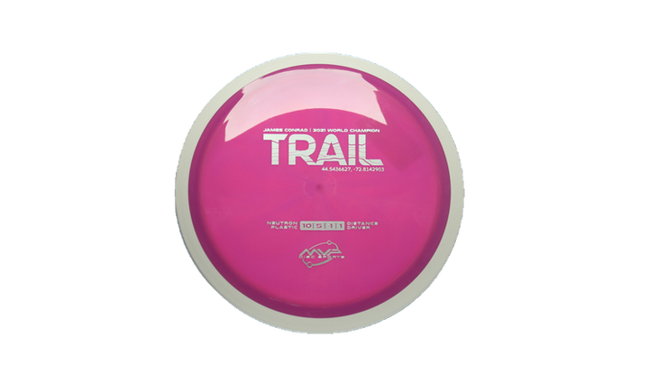 MVP Neutron Trail Distance Driver Front View