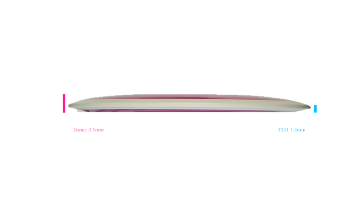 MVP Neutron Trail Distance Driver Profile View