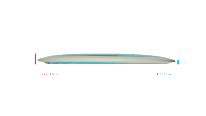 MVP Neutron Trail Distance Driver Profile View