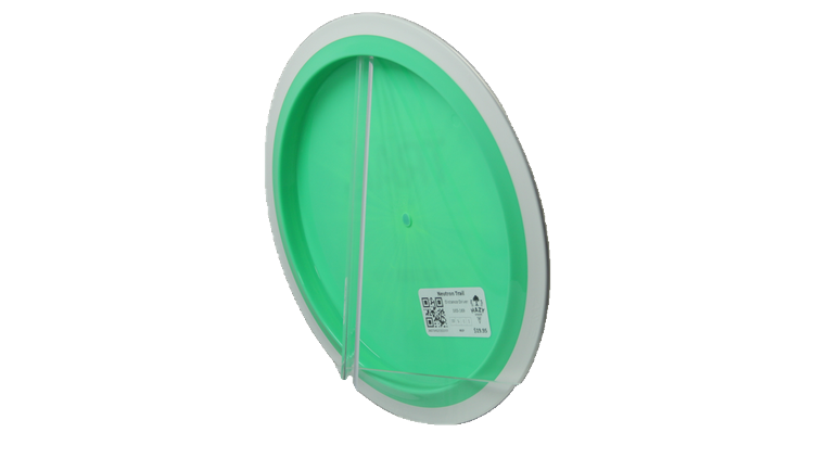 MVP Neutron Trail Distance Driver Back View