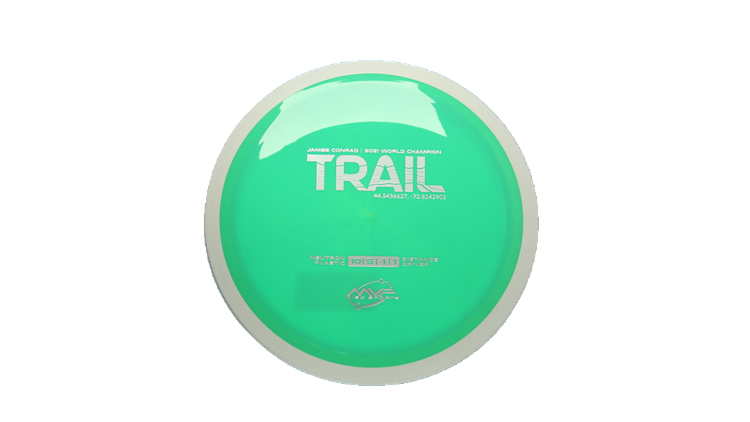 MVP Neutron Trail Distance Driver Front View