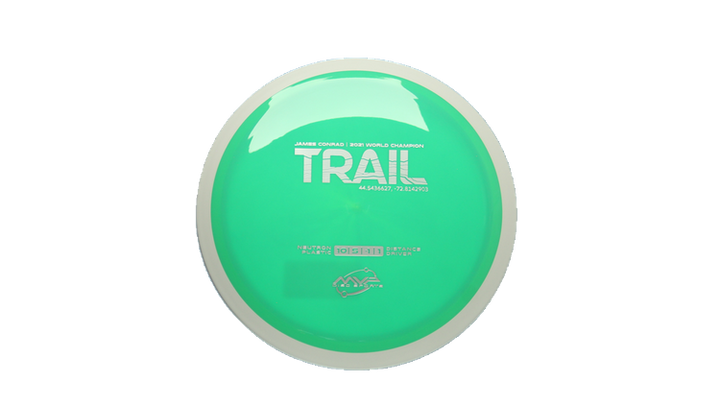 MVP Neutron Trail Distance Driver Front View