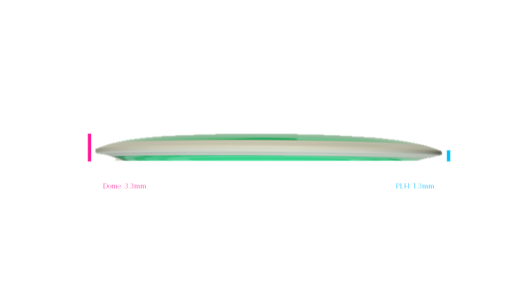 MVP Neutron Trail Distance Driver Profile View