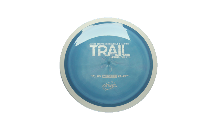 MVP Neutron Trail Distance Driver Front View