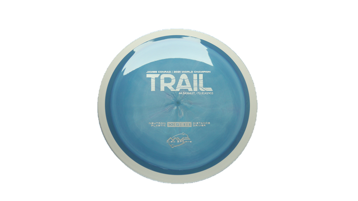 MVP Neutron Trail Distance Driver Front View