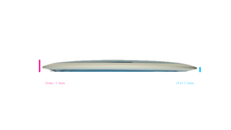 MVP Neutron Trail Distance Driver Profile View