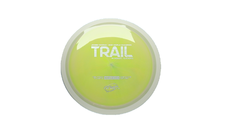 MVP Neutron Trail Distance Driver Front View