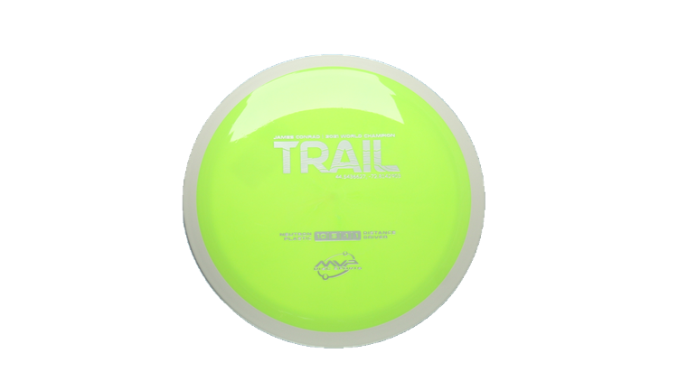 MVP Neutron Trail Distance Driver Front View