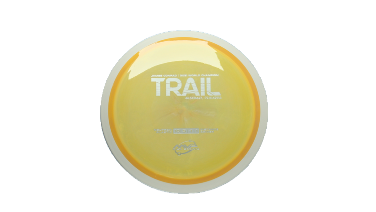 MVP Neutron Trail Distance Driver Front View