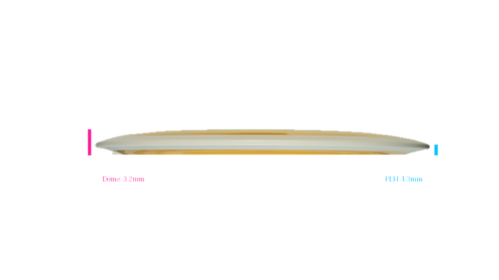 MVP Neutron Trail Distance Driver Profile View
