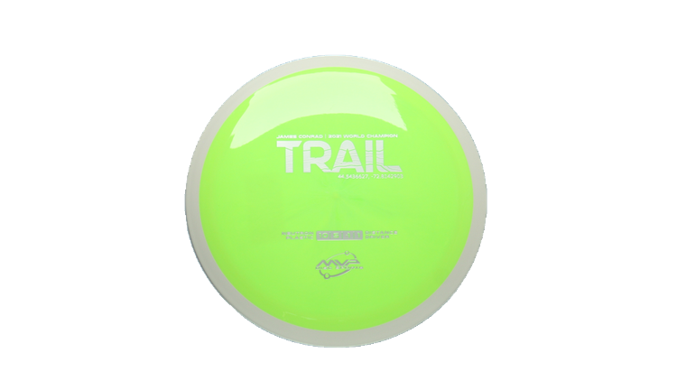 MVP Neutron Trail Distance Driver Front View