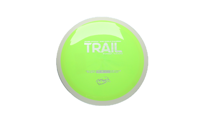 MVP Neutron Trail Distance Driver Front View