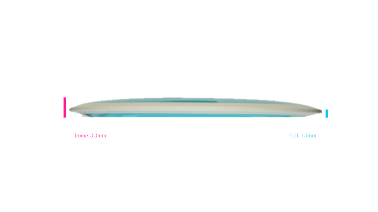 MVP Neutron Trail Distance Driver Profile View